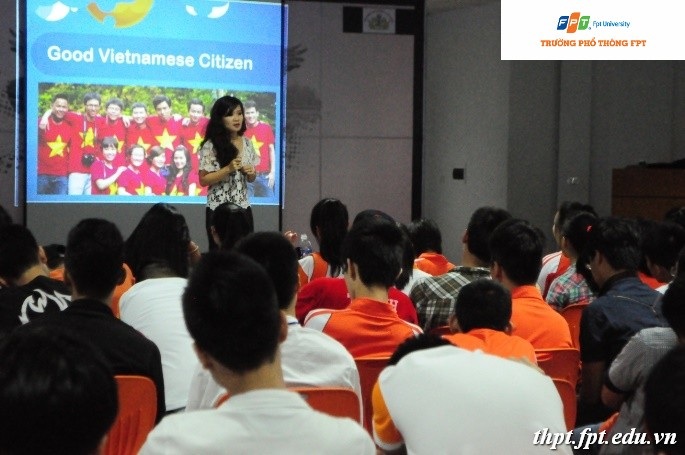 Tư vấn “Tuyển sinh vào THPT chuyên phong cách sống FPT” - 2 Tư vấn “Tuyển sinh vào THPT chuyên phong cách sống FPT”
