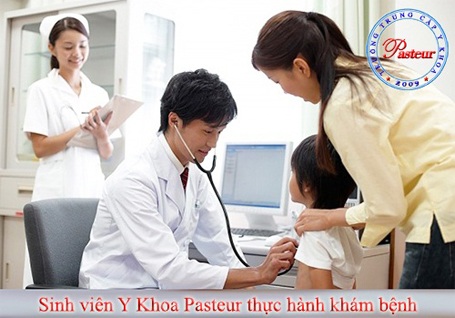 Chất lượng đào tạo trung cấp y luôn được ưu tiên hàng đầu - 2 Trung cấp ngành y học ở đâu tốt?