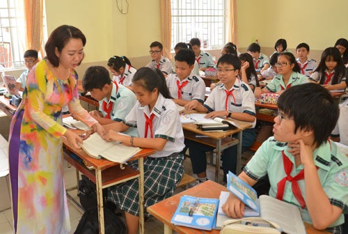 Ra đề đánh giá mà như cố đánh trượt! - 1 Đề thi văn cần giúp học sinh yêu môn văn hơn.