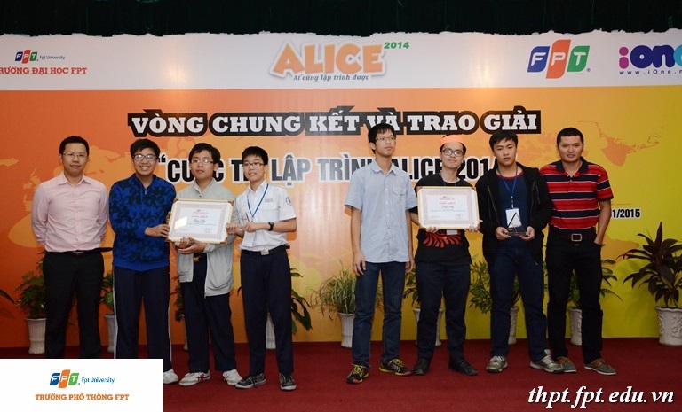 Tư vấn “Tuyển sinh vào THPT chuyên phong cách sống FPT” - 19 Tư vấn “Tuyển sinh vào THPT chuyên phong cách sống FPT”