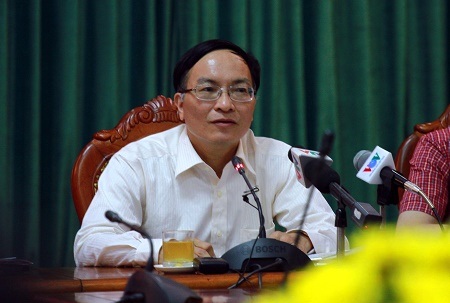 Hà Nội: Vẫn bí phương án xét tuyển lớp 6 đối với trường “nóng” - 2 Ông Phạm Văn Đại - Phó giám đốc Sở GD-ĐT Hà Nội