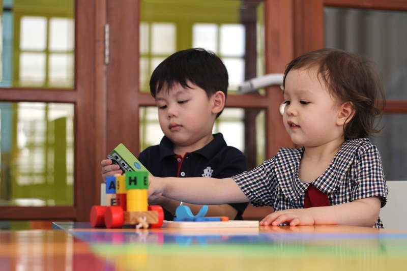 Tham gia vào chuỗi hoạt động