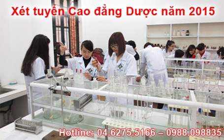 Cao đẳng Dược học Hà Nội hướng dẫn xét nguyện vọng 1 và nguyện vọng bổ sung năm 2015 - 2 Hình thức 2