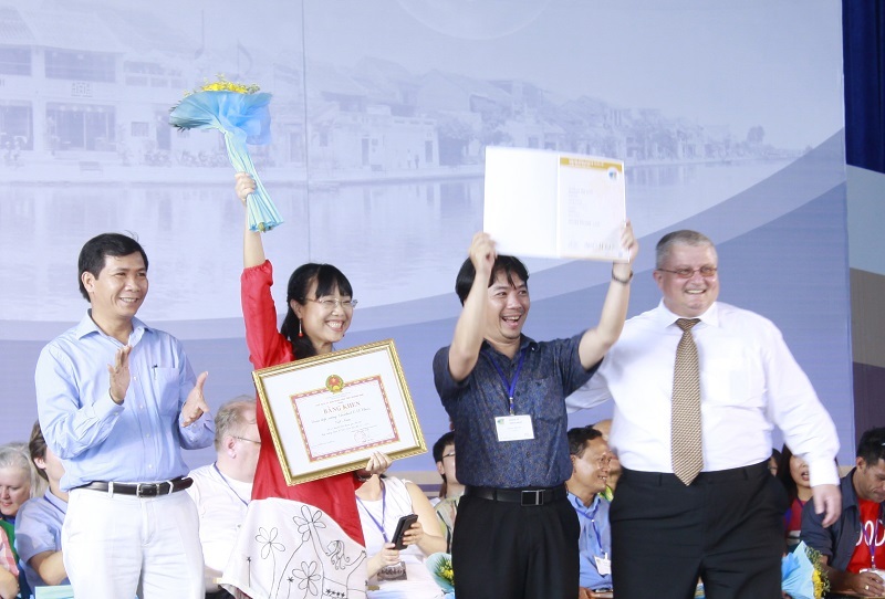 Dàn Hợp xướng Vinschool One đạt giải Vàng tại Hội thi Hợp xướng quốc tế Interkultur - 3 Dàn hợp xướng thiếu nhi