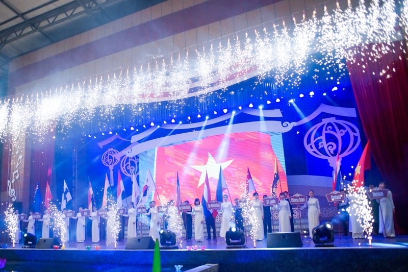 Dàn Hợp xướng Vinschool One đạt giải Vàng tại Hội thi Hợp xướng quốc tế Interkultur - 4 Dàn hợp xướng thiếu nhi