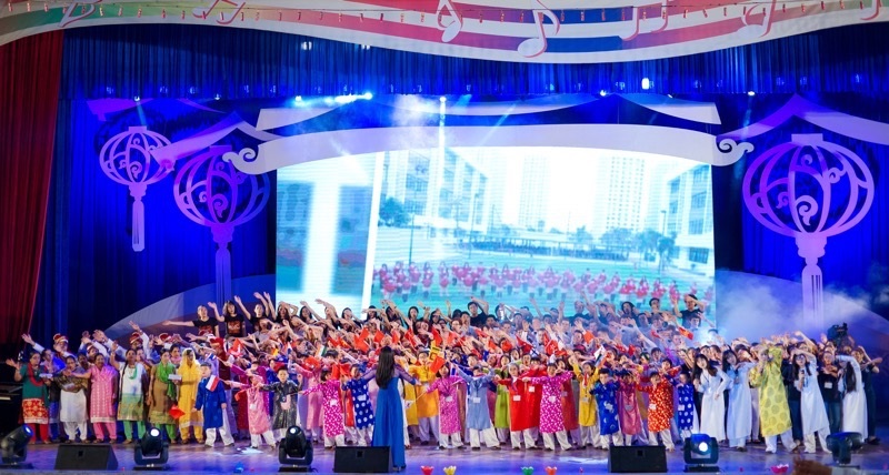 Dàn Hợp xướng Vinschool One đạt giải Vàng tại Hội thi Hợp xướng quốc tế Interkultur - 9 Dàn hợp xướng thiếu nhi