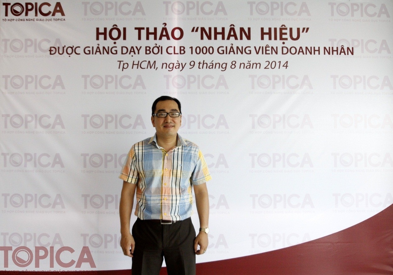 Doanh nhân Việt học E-learning được vinh danh tại Úc - 3 Đi “Tây” học thạc sĩ, về nước học E-learning