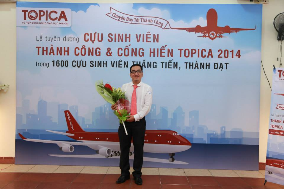 Doanh nhân Việt học E-learning được vinh danh tại Úc - 5 Đi “Tây” học thạc sĩ, về nước học E-learning