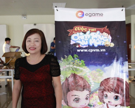 Cuộc thi Chinh Phục Vũ Môn dưới góc nhìn người làm giáo dục - 1 Cô Đặng Thị Kim Thi - Giáo viên Tổng phụ trách trường THCS Quảng Bị, Chương Mỹ, Hà Nội