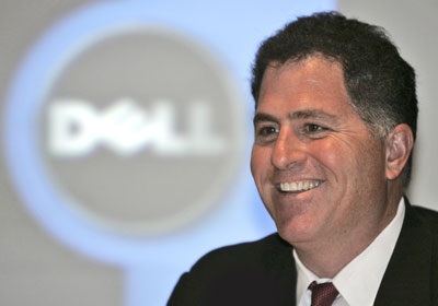 10 người nổi tiếng thành công không cần tới tấm bằng đại học - 3 Michael Dell