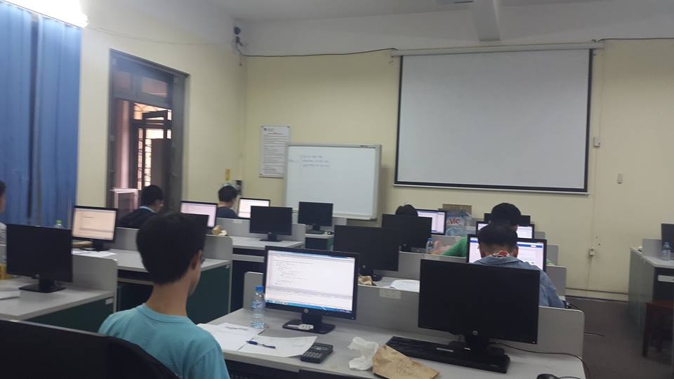 Việt Nam đạt 3 huy chương vàng Olympic Tin học Châu Á - 1 Việt Nam đạt 3 huy chương vàng Olympic Tin học Châu Á