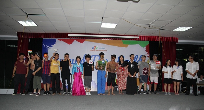 Tư vấn tuyển sinh vào THPT FPT đợt 2 ngày 2/7/2015