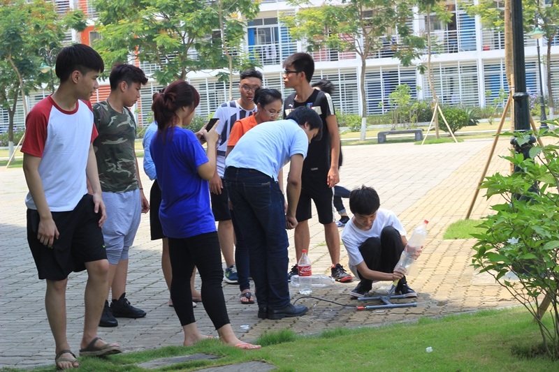 Tư vấn tuyển sinh vào THPT FPT đợt 2 ngày 2/7/2015