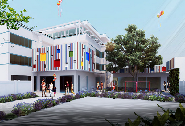 Trường mầm non Kindy City khai trương cơ sở mới 437 Cộng Hòa - 1 Lần đầu tiên ở Việt Nam, Chương trình nuôi dạy tiên tiến