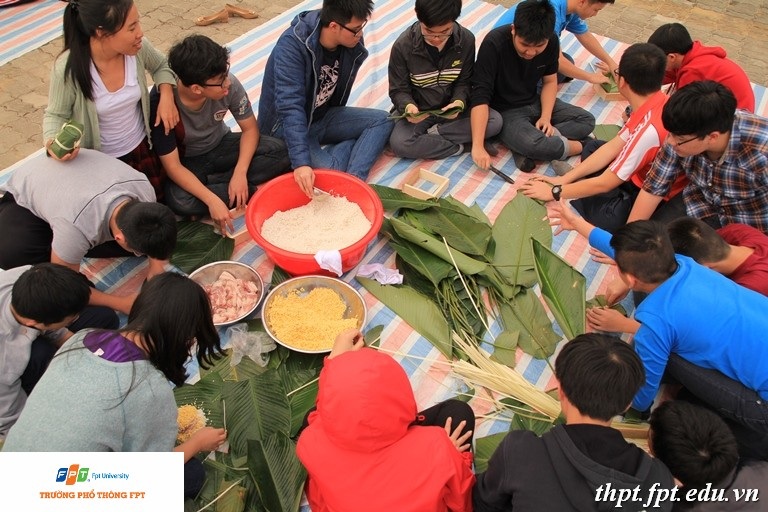 Tư vấn tuyển sinh vào THPT FPT đợt 2 ngày 2/7/2015