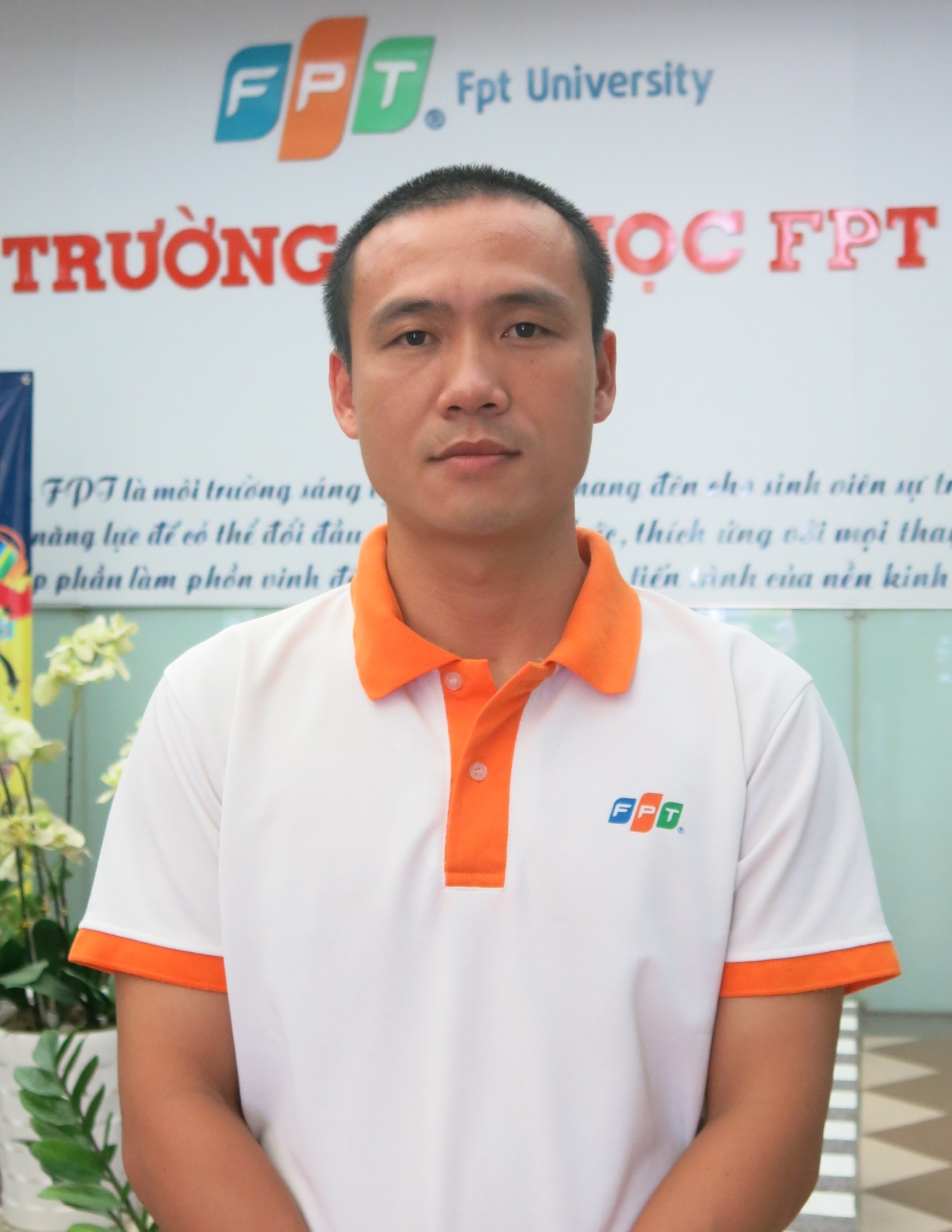 Ông Trần Vũ Quang -