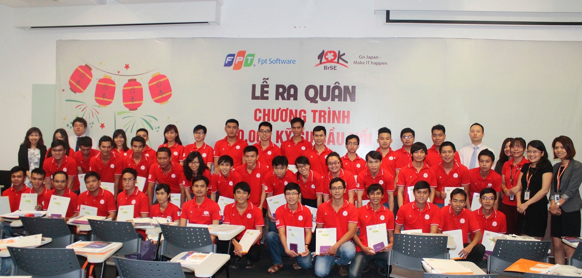 Ông Hiroshi Fukada Đại sứ Nhật Bản (