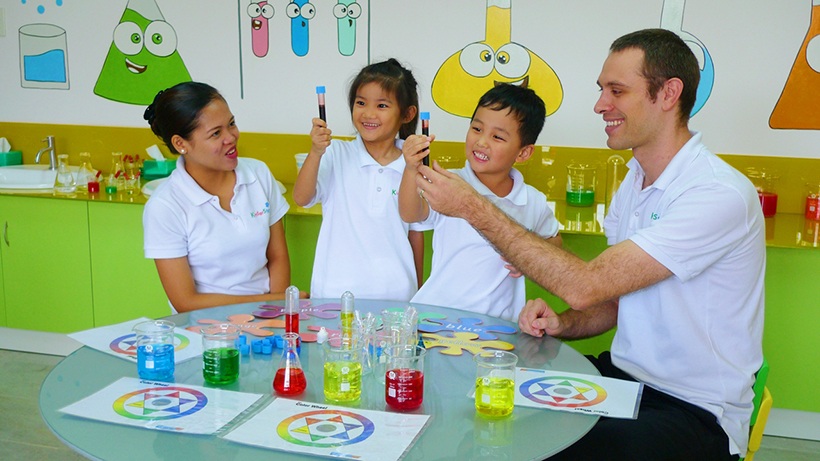 Dạ thưa thầy, cái này ngộ quá ha!