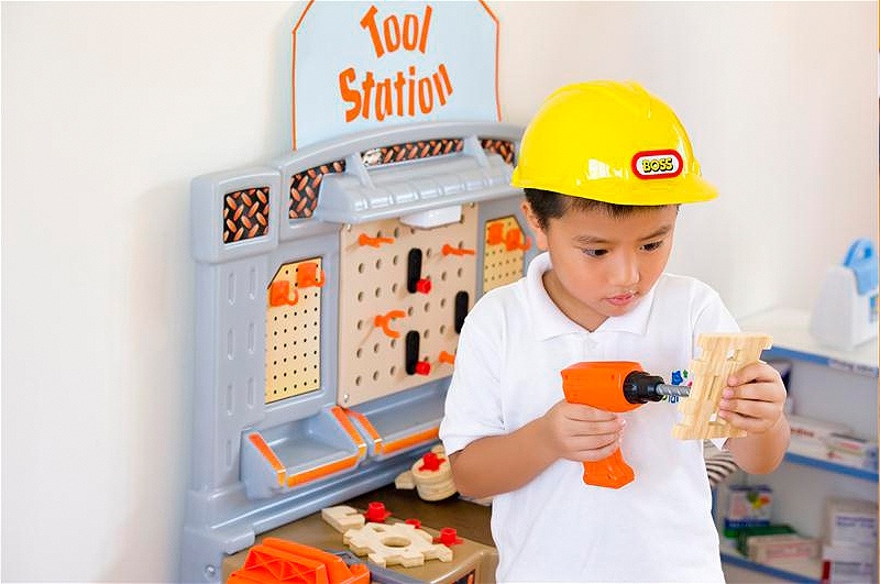 Wow! Má ơi con tài chưa nè!