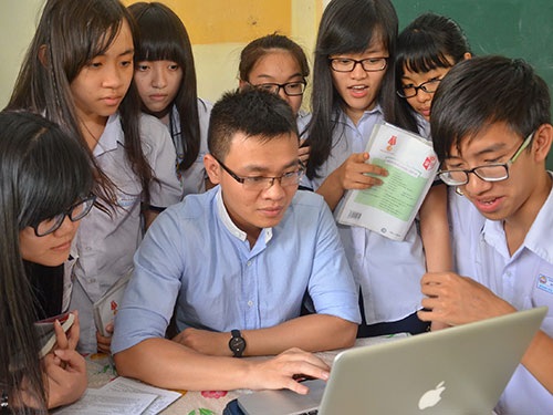 Trăn trở dự án học văn từ cuộc sống - 1 Trăn trở dự án học văn từ cuộc sống