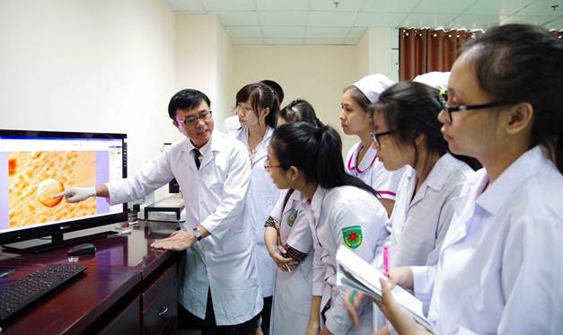 Đại học Tân Tạo: Nắm lấy tương lai và hòa mình vào thế giới cùng Khoa Công nghệ sinh học - 2 Cơ hội làm việc sau khi tốt nghiệp