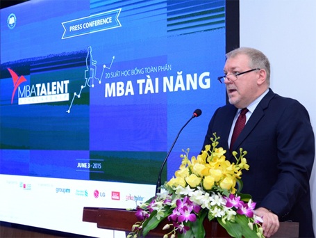 Những quan niệm sai lầm phổ biến về MBA - 2 Ông Vũ Minh Trí