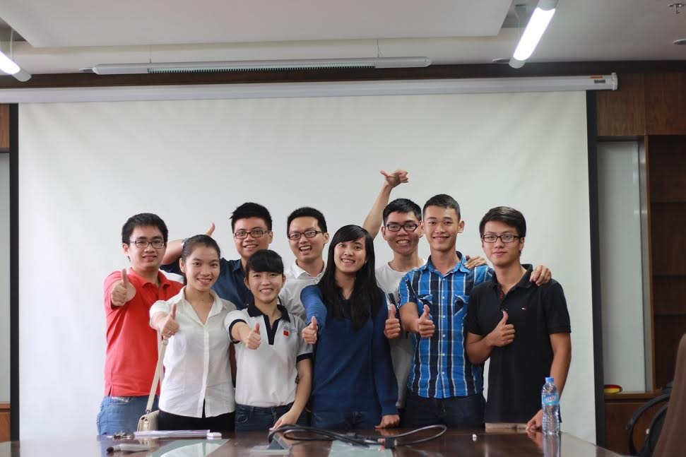 Tài chính định lượng: Nghề mới giàu lợi thế cạnh tranh - 2 Sinh viên ngành Toán ứng dụng - ĐH Hoa Sen