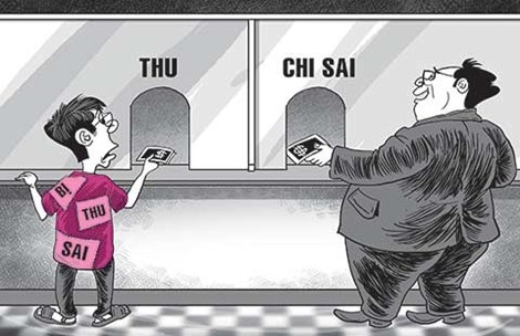 Thu sai hơn 3 tỉ đồng của 6.000 sinh viên - 1 Bối rối hoàn trả tiền thu sai