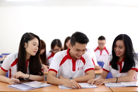 Rộng cửa vào đại học với phương thức Xét tuyển học bạ tại UEF - 1 Phương pháp đào tạo hiện đại tại UEF đặc biệt đề cao tính tương tác