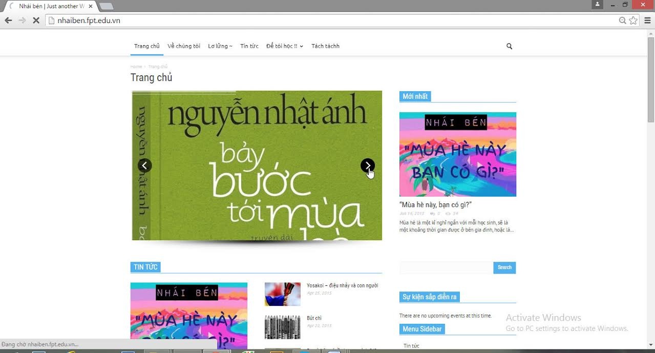 Những lưu ý khi chọn trường cấp ba cho con