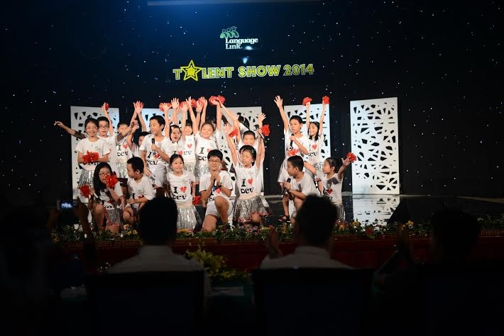 Trải nghiệm các dự án ngôn ngữ sáng tạo với “Tiếng Anh hè 2015” của Language Link - 1 Trải nghiệm các dự án ngôn ngữ sáng tạo với “Tiếng Anh hè 2015” của Language Link