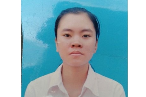 Một nữ sinh mất tích bí ẩn sau khi thi - 1 Em Lê Thị Phương đang mất tích bí ẩn sau khi dự thi môn cuối tốt nghiệp THPT quốc gia năm 2015