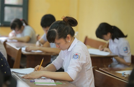 Kỳ thi tuyển sinh vào