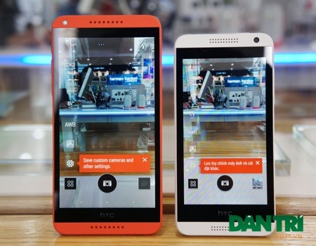 Thử nghiệm camera trong nhà, ánh sáng được thể hiện khá tốt.