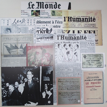 Lần đầu giới thiệu nhiều tư liệu có giá trị lịch sử đặc biệt về Chủ tịch Hồ Chí Minh