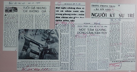 Lần đầu giới thiệu nhiều tư liệu có giá trị lịch sử đặc biệt về Chủ tịch Hồ Chí Minh