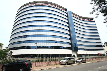 Bệnh viện triệu đô bỏ hoang giữa Hà Nội