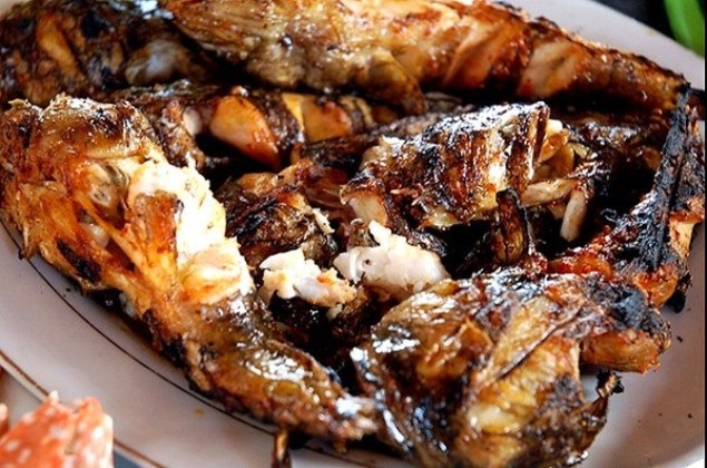 Vừa khiếp sợ, vừa thèm thuồng với đặc sản “quỷ dữ” đại dương - 4 Thịt cá mặt quỷ chắc, dai và ngọt như thịt gà, có thể ăn mà không ngán. (Ảnh: Internet)