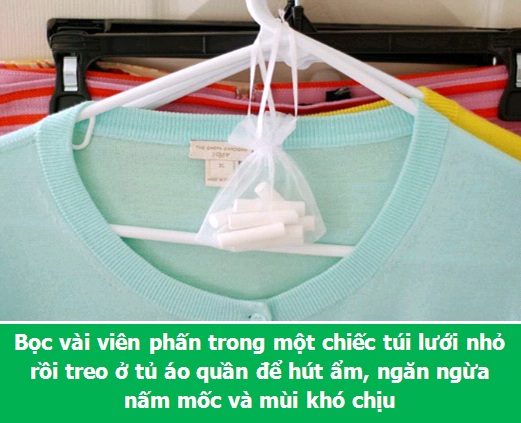 Những mẹo vặt cực hay giúp đơn giản hóa việc nhà - 1 Những mẹo vặt cực hay giúp đơn giản hóa việc nhà - 1