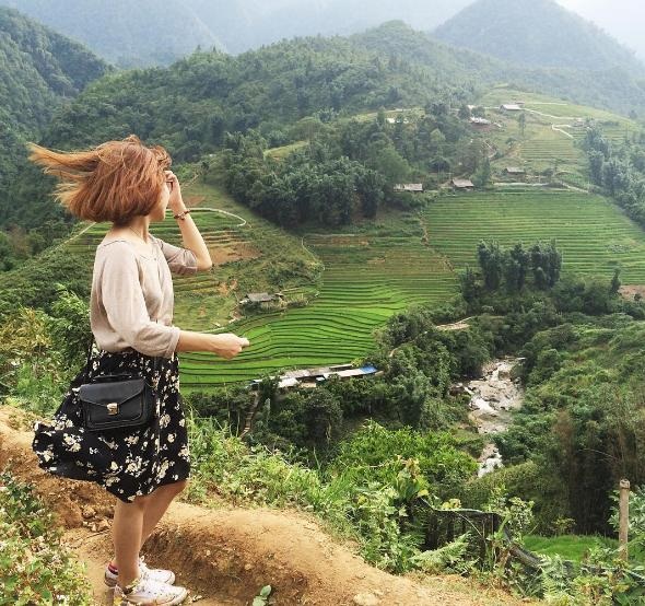 Dạo chơi ở “ngôi làng đẹp nhất Tây Bắc” khiến khách Tây mê tít - 2 Ảnh: habi149