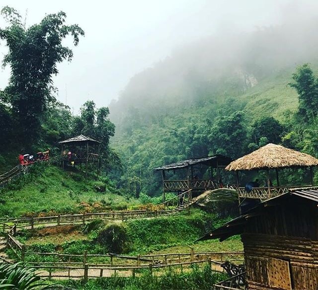 Dạo chơi ở “ngôi làng đẹp nhất Tây Bắc” khiến khách Tây mê tít - 11 Ảnh: anthoneyduong