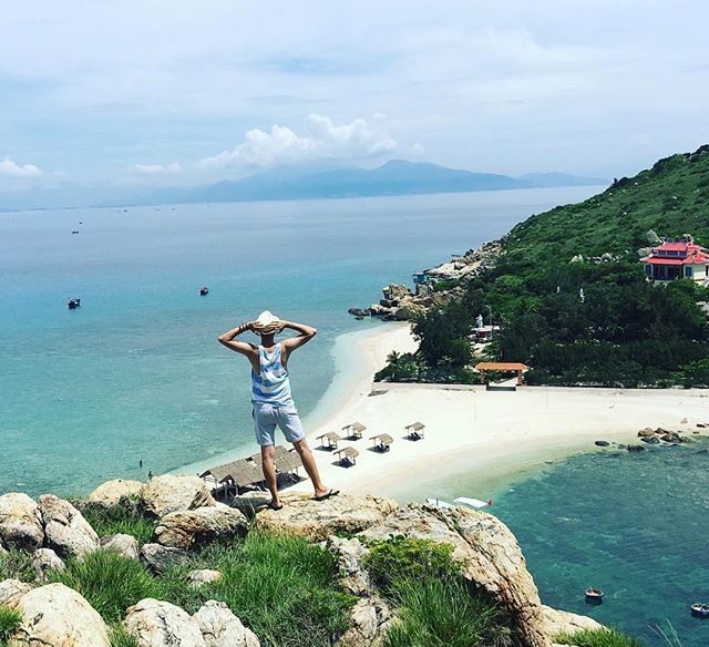 Bãi tắm đôi: Bên nóng, bên lạnh đẹp mê hồn ở Việt Nam - 11 Ảnh: quangtay92