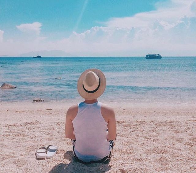Bãi tắm đôi: Bên nóng, bên lạnh đẹp mê hồn ở Việt Nam - 13 Ảnh: harry.9x