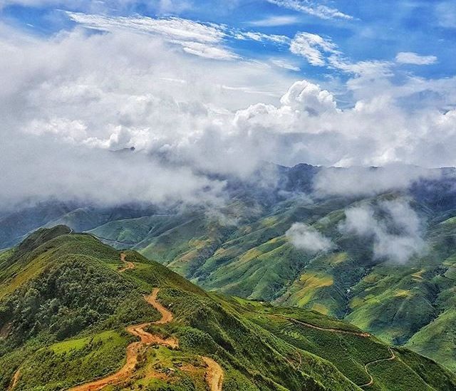 Đông đến, đừng lỡ hẹn đi “săn” biển mây đẹp nhất Việt Nam - 4 Ảnh: anhzoro