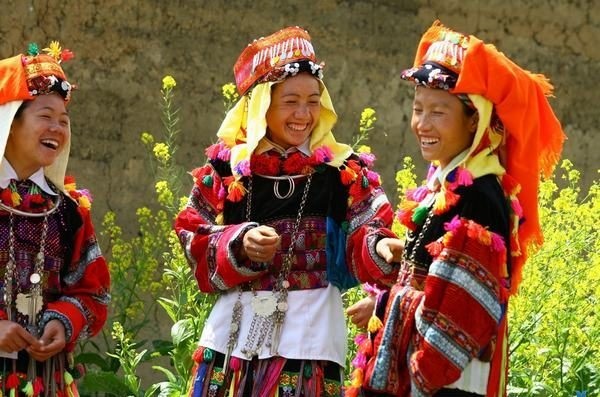 Những phong tục “ngủ” lạ đời của trai gái miền sơn cước - 2 Các dân tộc Thái, Mông, Dao, Mường,… có tục ngủ thăm. (Ảnh minh họa)