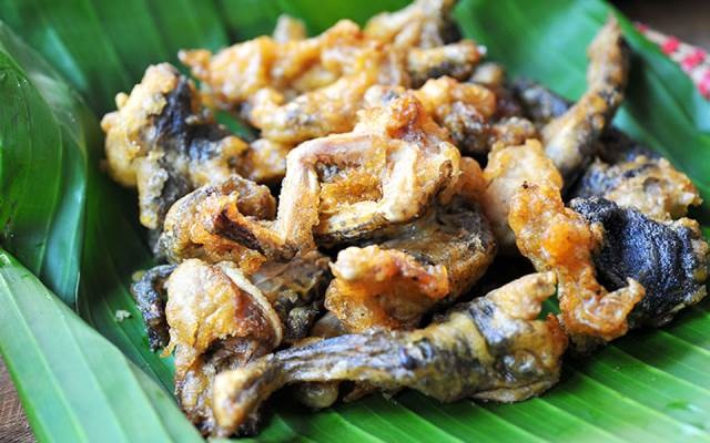 Độc đáo đặc sản ếch òn của người Chăm - 2 Hương vị trong món ăn của người Chăm có thể hấp dẫn bất cứ ai. (Ảnh: Internet)