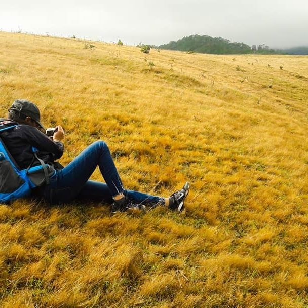 Mê mẩn với mùa cỏ cháy ở “cung đường trekking đẹp nhất Việt Nam” - 8 Ảnh: minhkhuenguyen8888