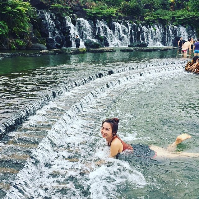 Bể bơi 2 tầng tự nhiên đẹp khó cưỡng ở Đồng Nai - 4 Ảnh: heo_dieu
