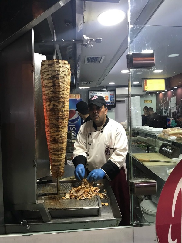 Niềm vui đi chợ Trung Đông – chợ của những người đàn ông - 5 Đến Jerusalem, chúng tôi đi chợ đêm Noel và tim hiểu món ăn Kosher của người Do Thái