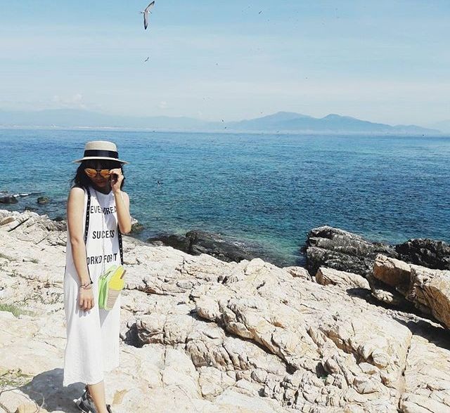 Những điểm đến trong nước hứa hẹn “gây sốt” năm 2018 - 5 Đảo Yến – Hòn Nội thực sự là một thiên đường mà bất cứ ai cũng muốn thăm thú. Ảnh: kim_trang_kem